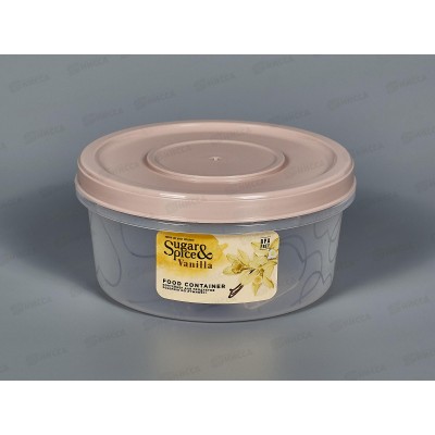 Банка 0,4л для сыпучих продуктов Sugar&Spice латте SE188711005 *21