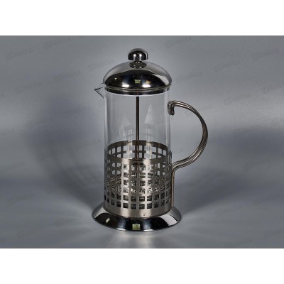 Френч-Пресс 1000мл 10008 *12 Френч-Пресс 1000мл 10008 *12