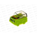 Точилка MAZARI JEEP CAR 2 отверстия c конт., асс, M-6729*30 Точилка MAZARI JEEP CAR 2 отверстия c конт., асс, M-6729*30