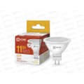 Лампа светодиодная IN-HOME LED-JCDR-VC 11Вт 230В GU5.3 3000К 990Лм *50