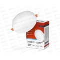 Панель светодиодная inHOME RLP-FL 10Вт 6500К 900Лм с рег. безрамочная Панель светодиодная inHOME RLP-FL 10Вт 6500К 900Лм с рег. безрамочная