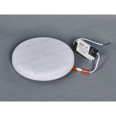 Панель светодиодная inHOME RLP-FL 24Вт 6500К 2160Лм с рег. безрамочная Панель светодиодная inHOME RLP-FL 24Вт 6500К 2160Лм с рег. безрамочная