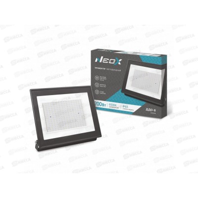 Прожектор светод. NEOX ДДО-8 200Вт 6500К 21000Лм