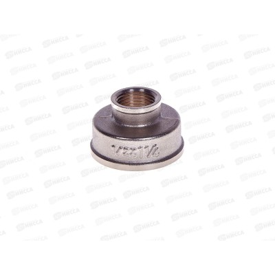 Муфта переходная 1-1/4*1/2" гайка-гайка, СТМ *10/60 Муфта переходная 1-1/4*1/2" гайка-гайка, СТМ *10/60