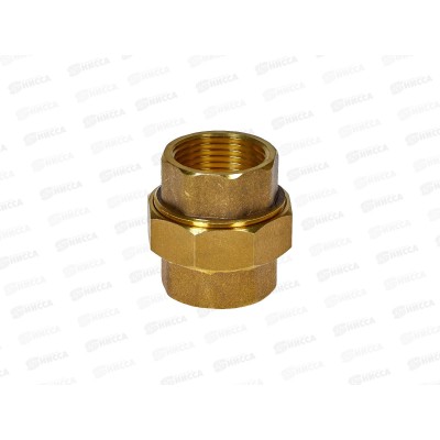 Муфта разъемная с накидной гайкой 1" CTM *10/40 Муфта разъемная с накидной гайкой 1" CTM *10/40