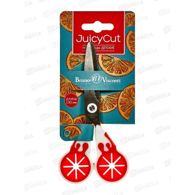 Ножницы детские АЛЬТ Juicy cut 13см,60-0049/01*12 Ножницы детские АЛЬТ Juicy cut 13см,60-0049/01*12