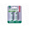 Батарейка Аккумулятор Energy Eco NIMH-1800-HR6/2B AA 2шт на блистере 104988 Батарейка Аккумулятор Energy Eco NIMH-1800-HR6/2B AA 2шт на блистере 104988