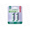 Батарейка Аккумулятор Energy Eco NIMH-900-HR3/2B AAA 2шт на блистере 104987 Батарейка Аккумулятор Energy Eco NIMH-900-HR3/2B AAA 2шт на блистере 104987