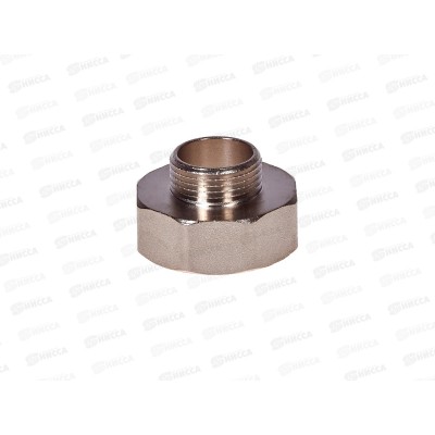 Переходник 1-1/4"*3/4" г/ш СТМ *10/70