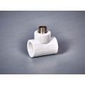 Тройник PP-R комбинированный наружная резьба DN32*1/2&quot СТМ Пласт *5/70