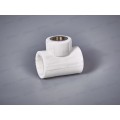 Тройник PP-R комбинированный, с наружной резьбой DN32*3/4" СТМ Пластмассовой *5/90 Тройник PP-R комбинированный, с наружной резьбой DN32*3/4" СТМ Пластмассовой *5/90