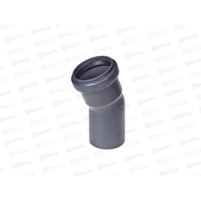 Отвод Полипропилен  50*20 AquaPlast *100