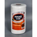 House Lux салфетка 26*20 №200 спанлейс 45г/м2 рулон гофра 05904 *8