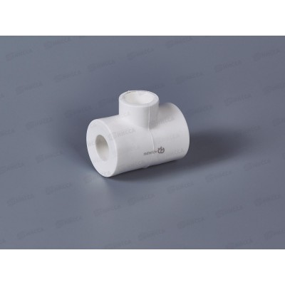 Тройник PP-R переходной DN32*20*20, 03499 *10/130 Тройник PP-R переходной DN32*20*20, 03499 *10/130