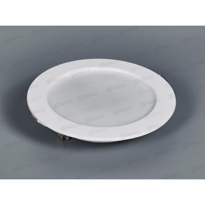 Панель светодиодная встраиваемая круглая RLP-VC 12Вт 4000К 960Лм 145мм белая *60 Панель светодиодная встраиваемая круглая RLP-VC 12Вт 4000К 960Лм 145мм белая *60