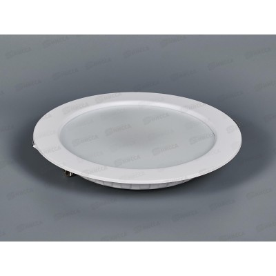 Панель светодиоднаяя встраиваемая круглая RLP-VC 18Вт 6500К 1440Лм 185мм белая *30 Панель светодиоднаяя встраиваемая круглая RLP-VC 18Вт 6500К 1440Лм 185мм белая *30