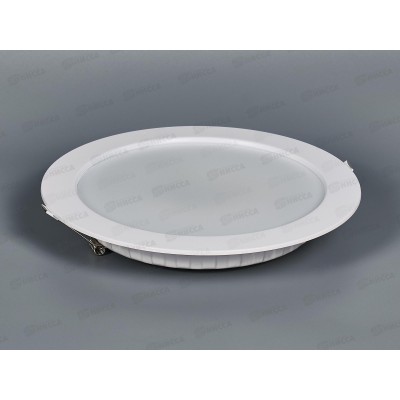 Панель светодиодная встраиваемая круглая RLP-VC 24Вт 6500К 1920Лм 220мм белая *30 Панель светодиодная встраиваемая круглая RLP-VC 24Вт 6500К 1920Лм 220мм белая *30