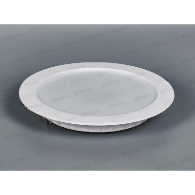 Панель светодиодная встраиваемая круглая RLP-VC 36Вт 6500К 2880Лм 220мм белая *30 Панель светодиодная встраиваемая круглая RLP-VC 36Вт 6500К 2880Лм 220мм белая *30