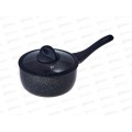 Ковш Hi-Black d180 стеклянная крышка HB-031 Ковш Hi-Black d180 стеклянная крышка HB-031