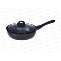 Сотейник Hi-Black d240 стеклянная крышка HB-020 Сотейник Hi-Black d240 стеклянная крышка HB-020