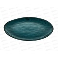 Тарелка обеденная Stone Turquose 26см TDP570 Тарелка обеденная Stone Turquose 26см TDP570