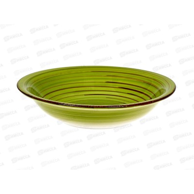 Тарелка суповая Lemongrass 21см DMD013
