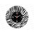 Часы настенные &quot21 Век&quot 3433-003 Зебра черная
