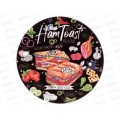 Доска сервировочная Buffet 20см 198-254 Доска сервировочная Buffet 20см 198-254