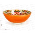 Салатник "Arabesgue" (оранжевый) d=20,5см, v=1200мл, 0860095 *4/24 Салатник "Arabesgue" (оранжевый) d=20,5см, v=1200мл, 0860095 *4/24
