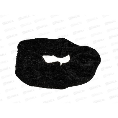 Резинка  для волос бархат микс 234-175 78670 *12  Б