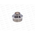 Ниппель переходной 1/2"М* 1 М Aqualink, 02533 *180/10 Ниппель переходной 1/2"М* 1 М Aqualink, 02533 *180/10