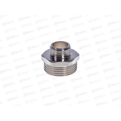 Ниппель переходной 1/2"М* 1 М Aqualink, 02533 *180/10 Ниппель переходной 1/2"М* 1 М Aqualink, 02533 *180/10