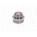 Ниппель переходной 3/4"М* 1 М Aqualink, 02534 *150/10 Ниппель переходной 3/4"М* 1 М Aqualink, 02534 *150/10