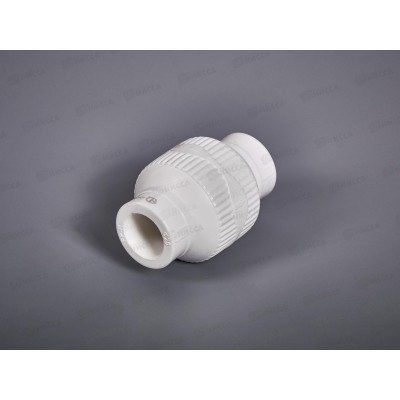 Обратный клапан с ППР корпусом 20 Aqualink, 03770 70/10 Обратный клапан с ППР корпусом 20 Aqualink, 03770 70/10