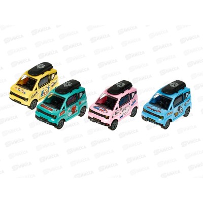 Набор машин №399-567К, 4шт коробка 28,5*4,5*10 Набор машин №399-567К, 4шт коробка 28,5*4,5*10