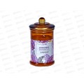 HELP свеча с ароматом цитронеллы в стеклянном подсвечнике 350мл, 80047 *6/24 HELP свеча с ароматом цитронеллы в стеклянном подсвечнике 350мл, 80047 *6/24
