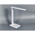 Лампа настольная светодиодная IN HOME ССО-09Б 12Вт сенсор-адаптер белый Лампа настольная светодиодная IN HOME ССО-09Б 12Вт сенсор-адаптер белый