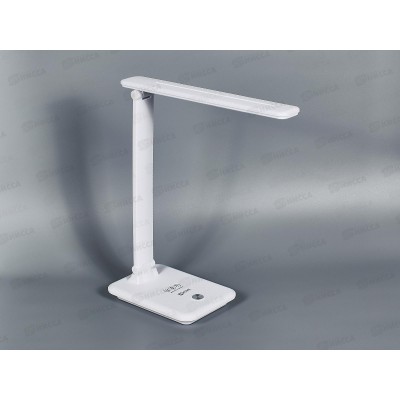 Лампа настольная светодиодная IN HOME ССО-09Б 12Вт сенсор-адаптер белый Лампа настольная светодиодная IN HOME ССО-09Б 12Вт сенсор-адаптер белый