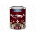 Грунт-эмаль 3в1 PROREMONTT белая 0,8 кг *10/640 Грунт-эмаль 3в1 PROREMONTT белая 0,8 кг *10/640