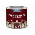 Грунт-эмаль 3в1 PROREMONTT белая 1,7 кг  *3/264