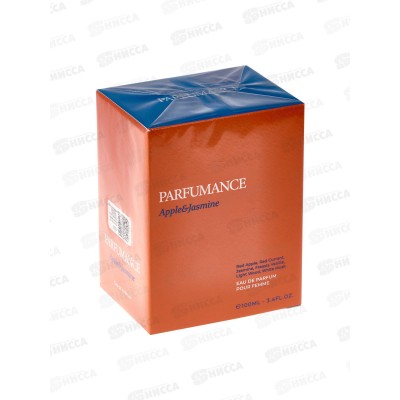 Parfumance Apple&Jasmine, парфюмированная вода 50мл женская М Parfumance Apple&Jasmine, парфюмированная вода 50мл женская М