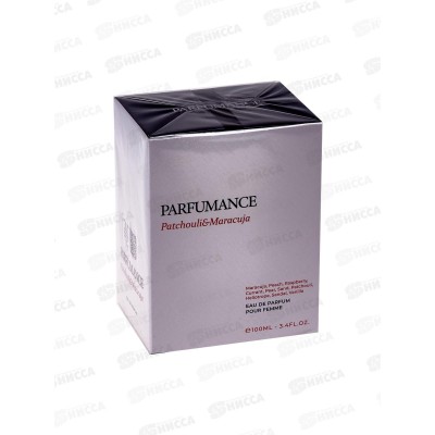 Parfumance Patchouli&Maracuja, парфюмированная вода 50мл женская М