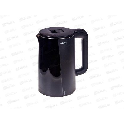 Чайник электрический CT-0005 1,7л черный эффект термоса Чайник электрический CT-0005 1,7л черный эффект термоса