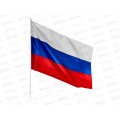 Флаг Россия Триколор 60*90см,421-6