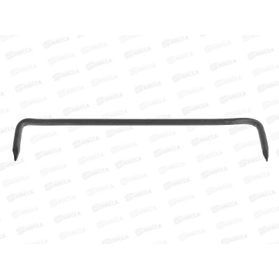 Скоба строительная  d10мм L350*70 *50 М