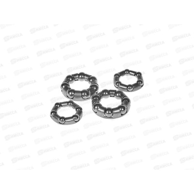 Подшипник 1/4"х7 +3/16''х6 передней/задней втулки (4шт), 289836 гб Подшипник 1/4"х7 +3/16''х6 передней/задней втулки (4шт), 289836 гб