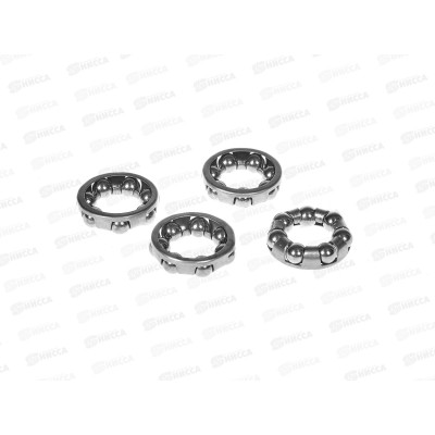 Подшипник 1/4&quotх7 втулки (4шт), 289834