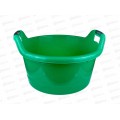 Таз 30л с ручками зеленый ИНТ *10 Таз 30л с ручками зеленый ИНТ *10