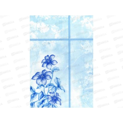 Клеенка на тканевой основе Колорит Арт. 409-1 25м