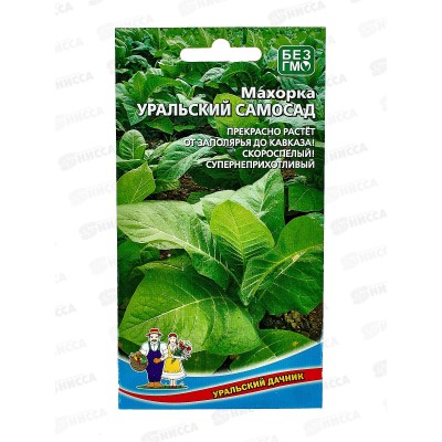 Махорка Уральский Самосад Евро *10 УрД +